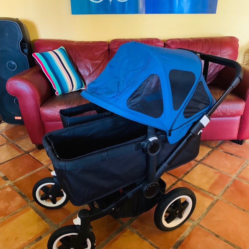 Bugaboo donkey stroller - Picture 2 of 3